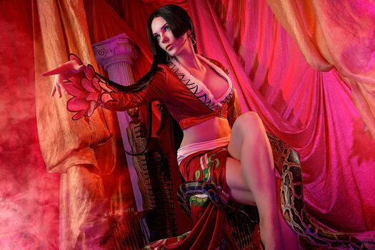 AGflower Cosplay