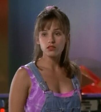 Amy Jo Johnson
