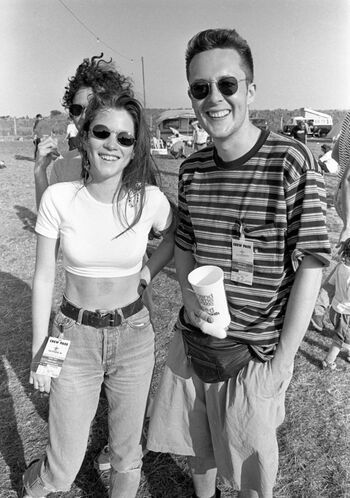 Anna Friel