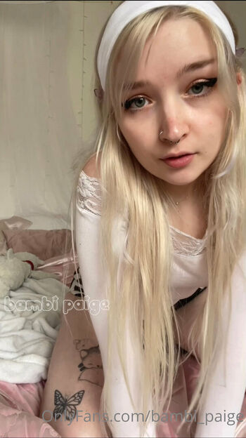 Bambi Paige