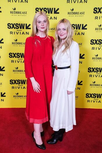 Elle Fanning