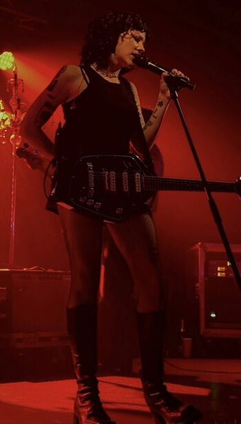 Heather Baron-Gracie