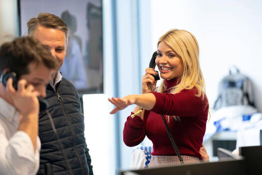Holly Willoughby