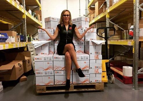 Michelle Dewberry