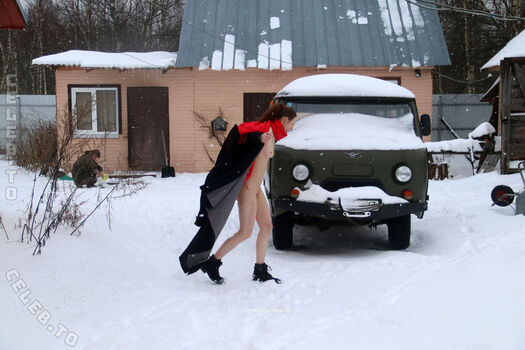 Nackt In Russland
