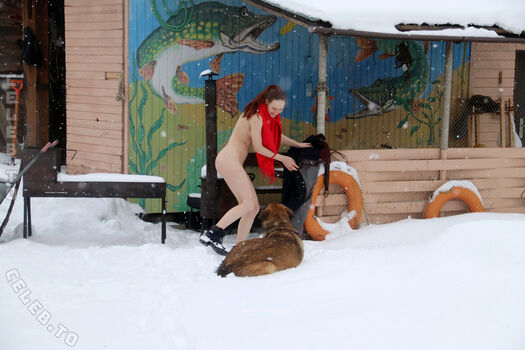 Nackt In Russland