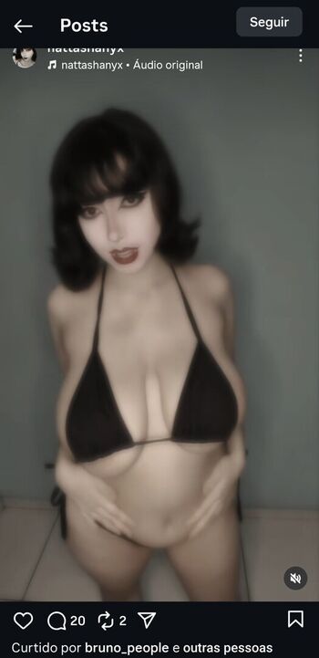 Nattasha Nyx
