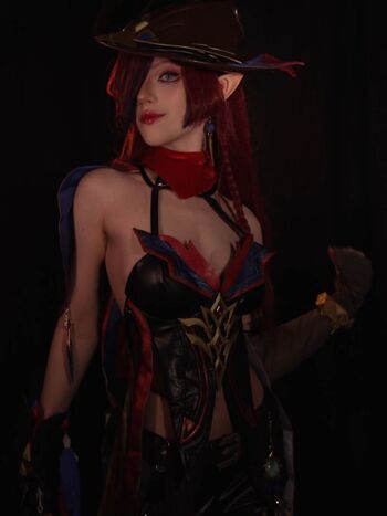nyxeriacosplay