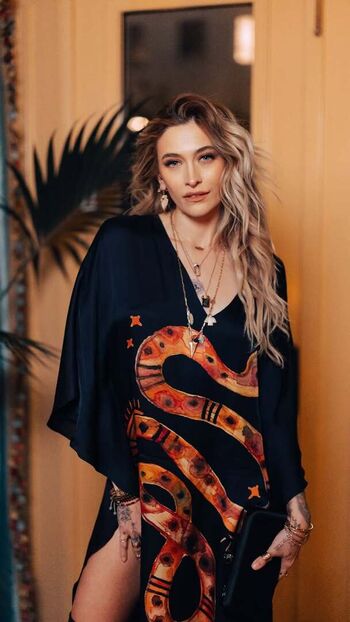 Paris Jackson