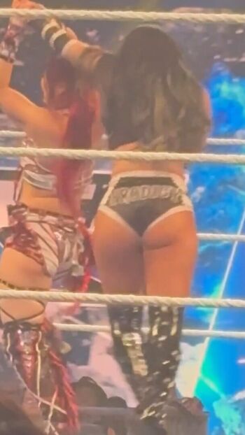 Roxanne Perez/Rok-C - WWE NXT