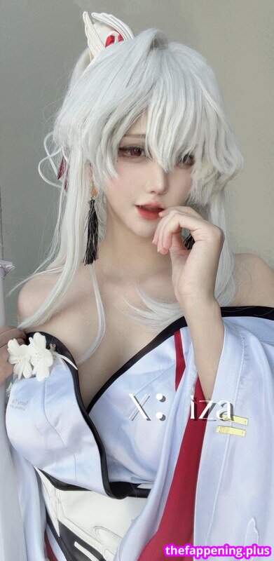 Iza / https: / ssyyouo / syuiouo Naken OnlyFans Foto #33