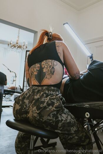 thenaughtytattooist